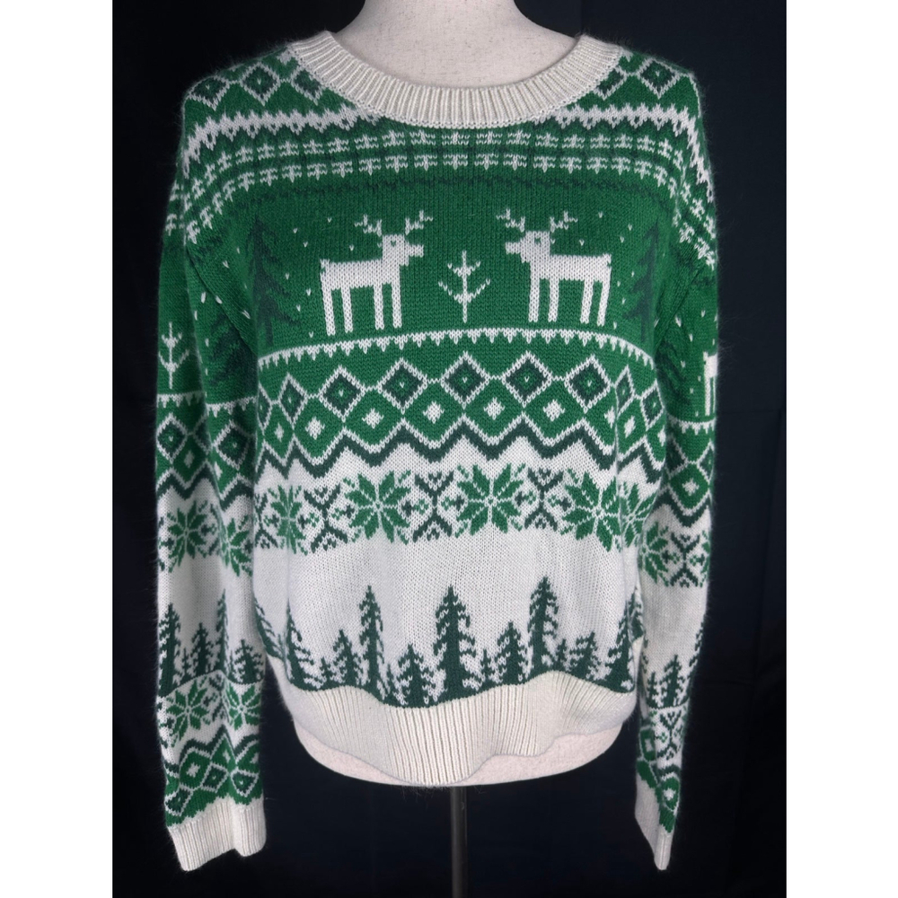 Christmas sweater